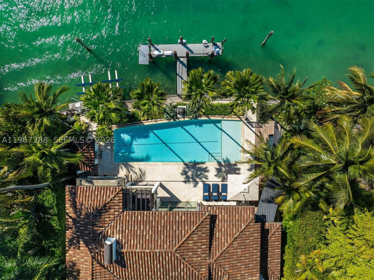 Real estate property located at 34 DILIDO DR, Miami-dade, Di Lido Island, Miami Beach, FL