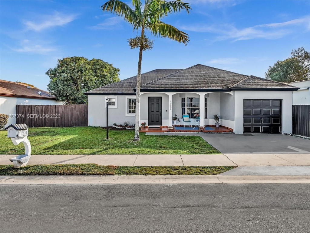 Real estate property located at 18379 138th Pl, Miami-dade, Fantasy One, Miami, FL