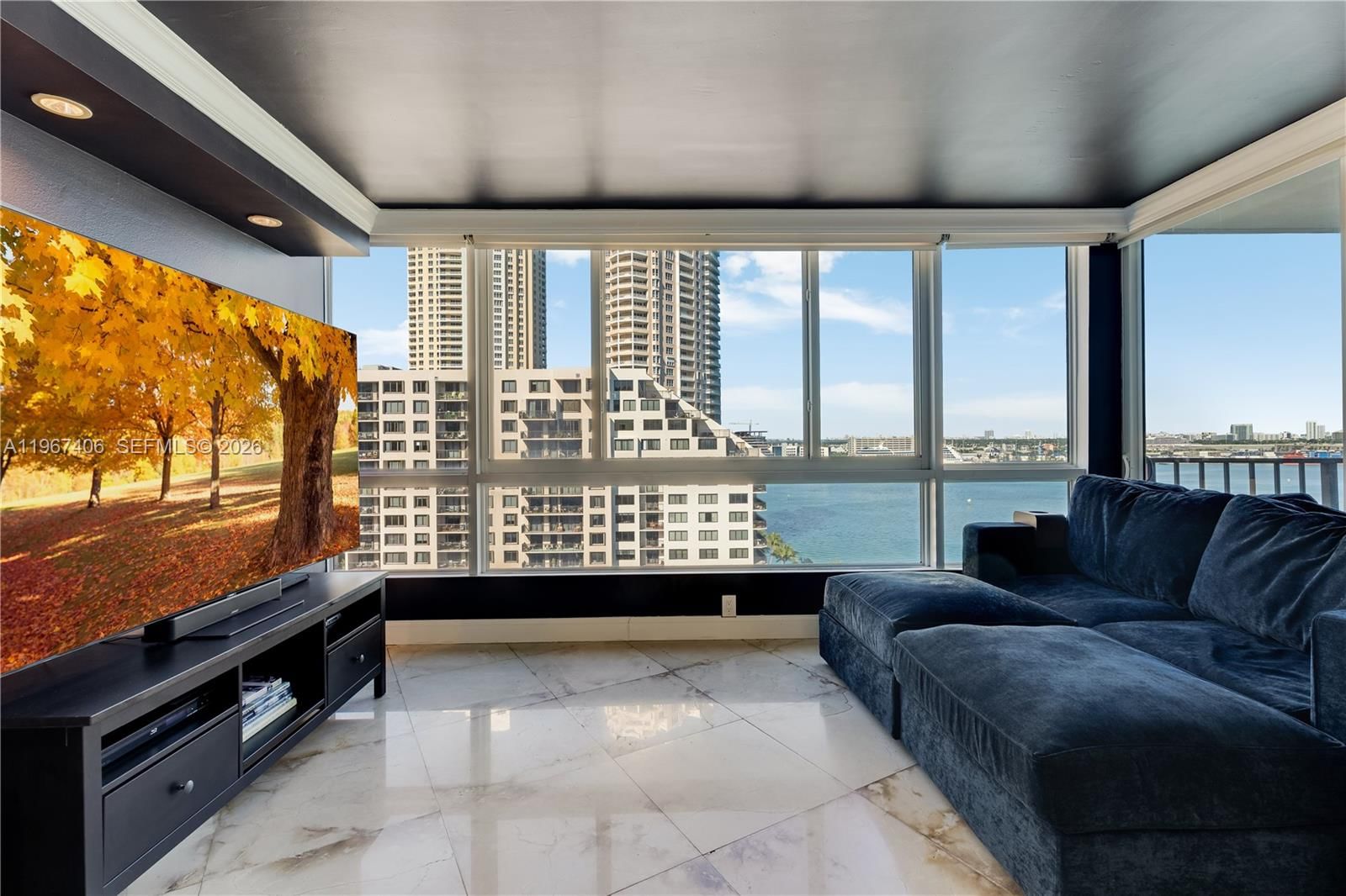 Real estate property located at 520 Brickell Key Dr A1506, Miami-dade, Brickell Key One Condo, Miami, FL