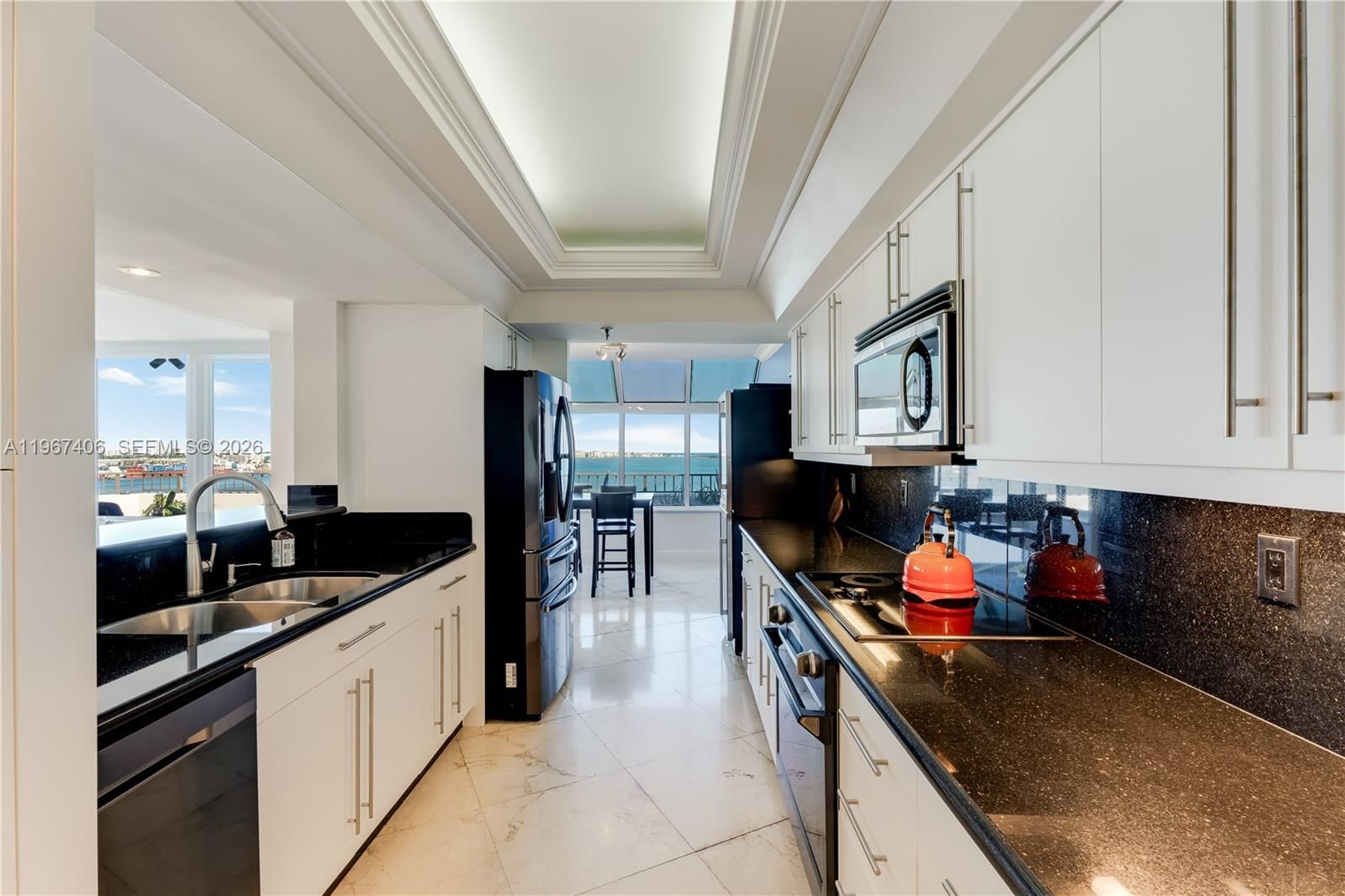Real estate property located at 520 Brickell Key Dr A1506, Miami-dade, Brickell Key One Condo, Miami, FL