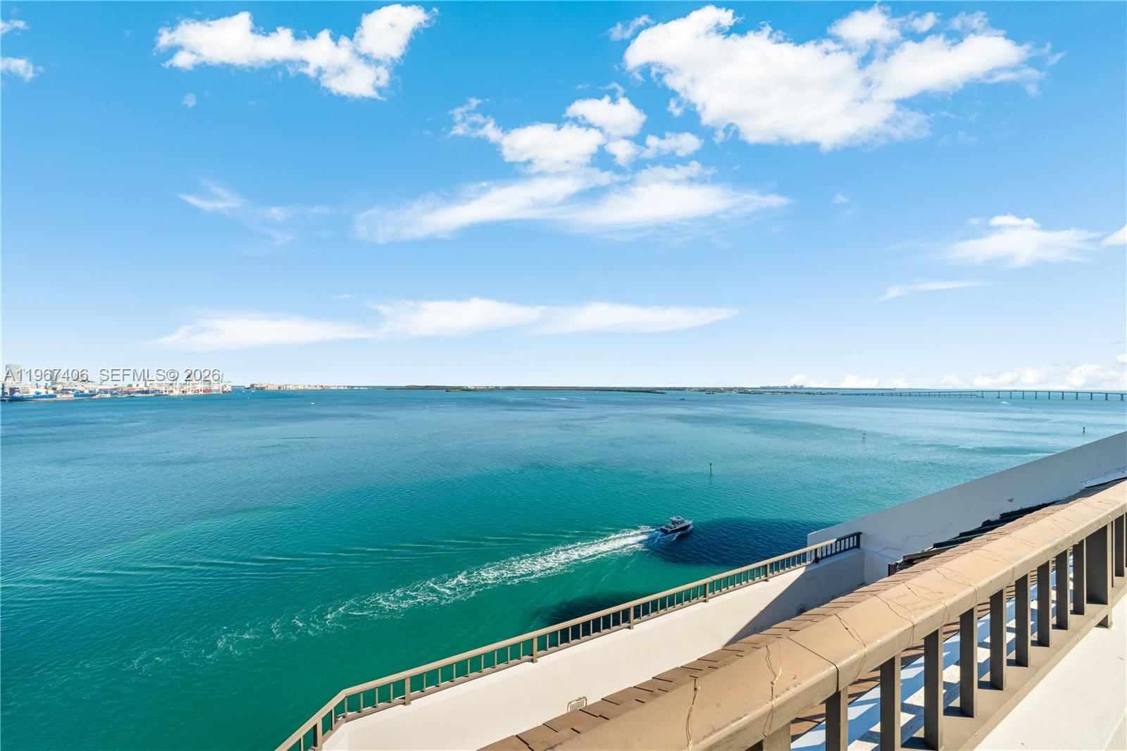 Real estate property located at 520 Brickell Key Dr A1506, Miami-dade, Brickell Key One Condo, Miami, FL