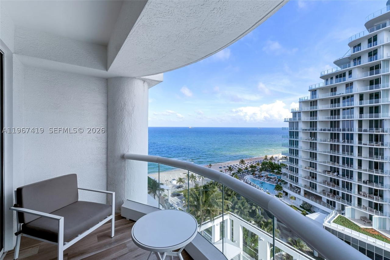 Real estate property located at 551 Fort Lauderdale Beach Blvd H1212, Broward, 551 Flb Condominium Hotel, Fort Lauderdale, FL