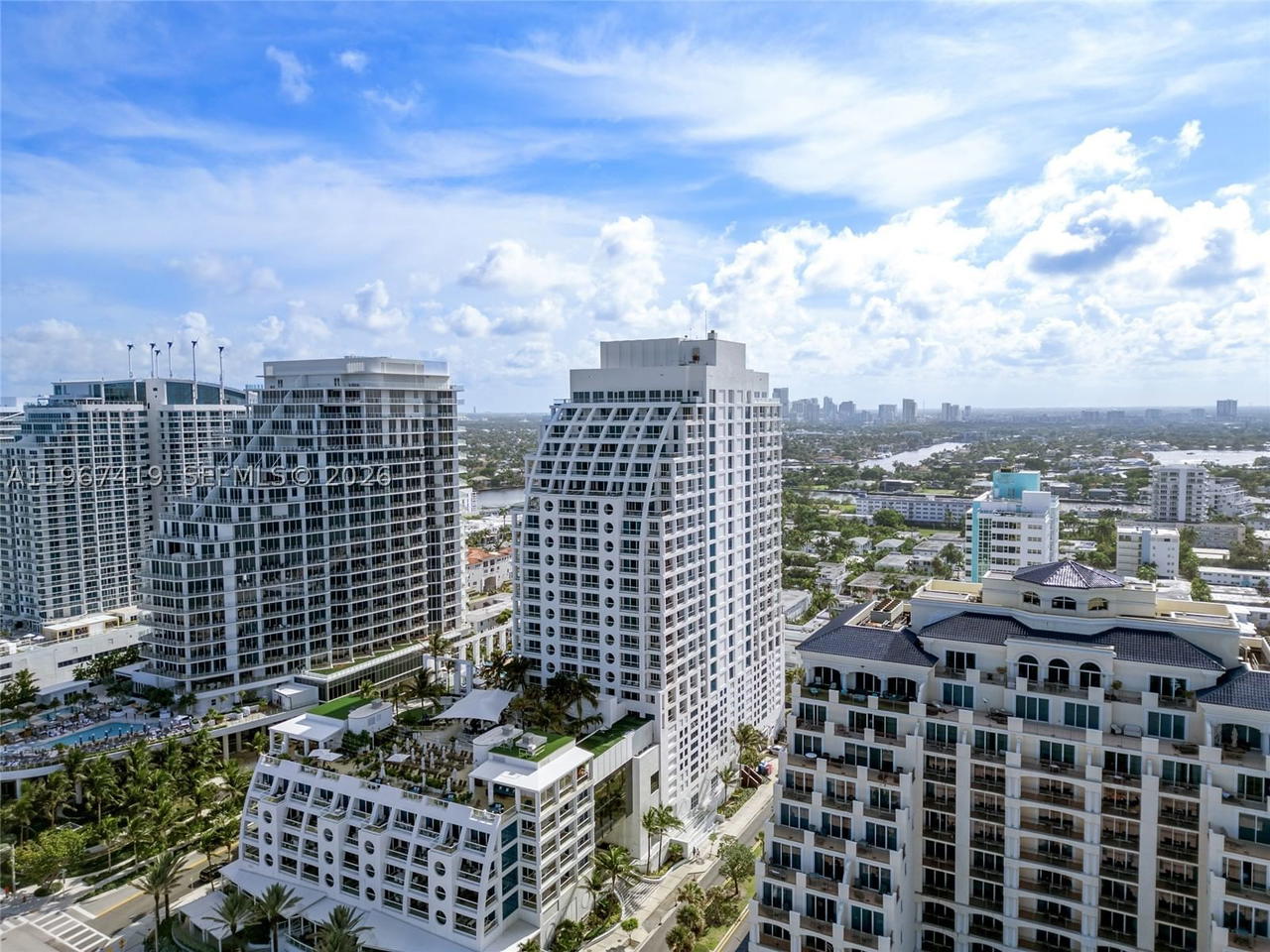 Real estate property located at 551 Fort Lauderdale Beach Blvd H1212, Broward, 551 Flb Condominium Hotel, Fort Lauderdale, FL