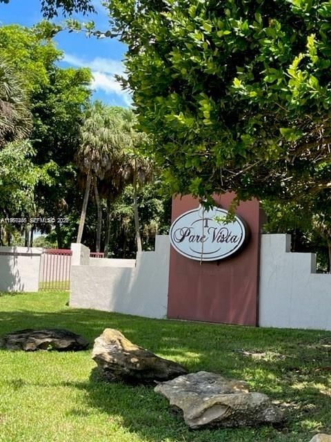 Real estate property located at 14020 90th Ter #14020, Miami-dade, Parc Vista Condo, Miami, FL