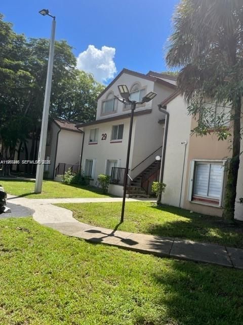 Real estate property located at 14020 90th Ter #14020, Miami-dade, Parc Vista Condo, Miami, FL