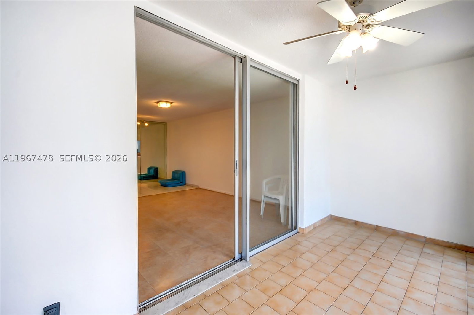 Real estate property located at 301 14th Ave #702, Broward, Meadowbrook Towers Condo, Hallandale Beach, FL