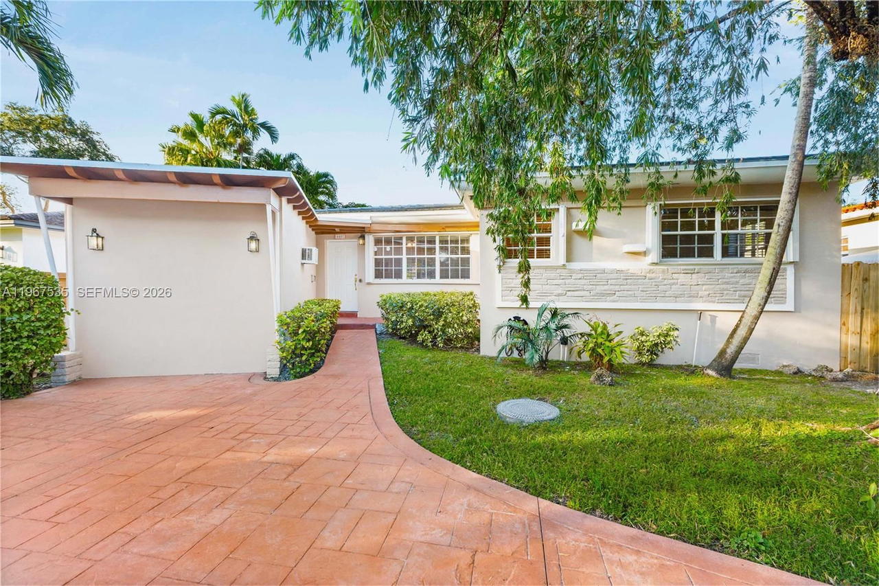 Real estate property located at 4487 15th Ter, Miami-dade, San Jacinto, Miami, FL