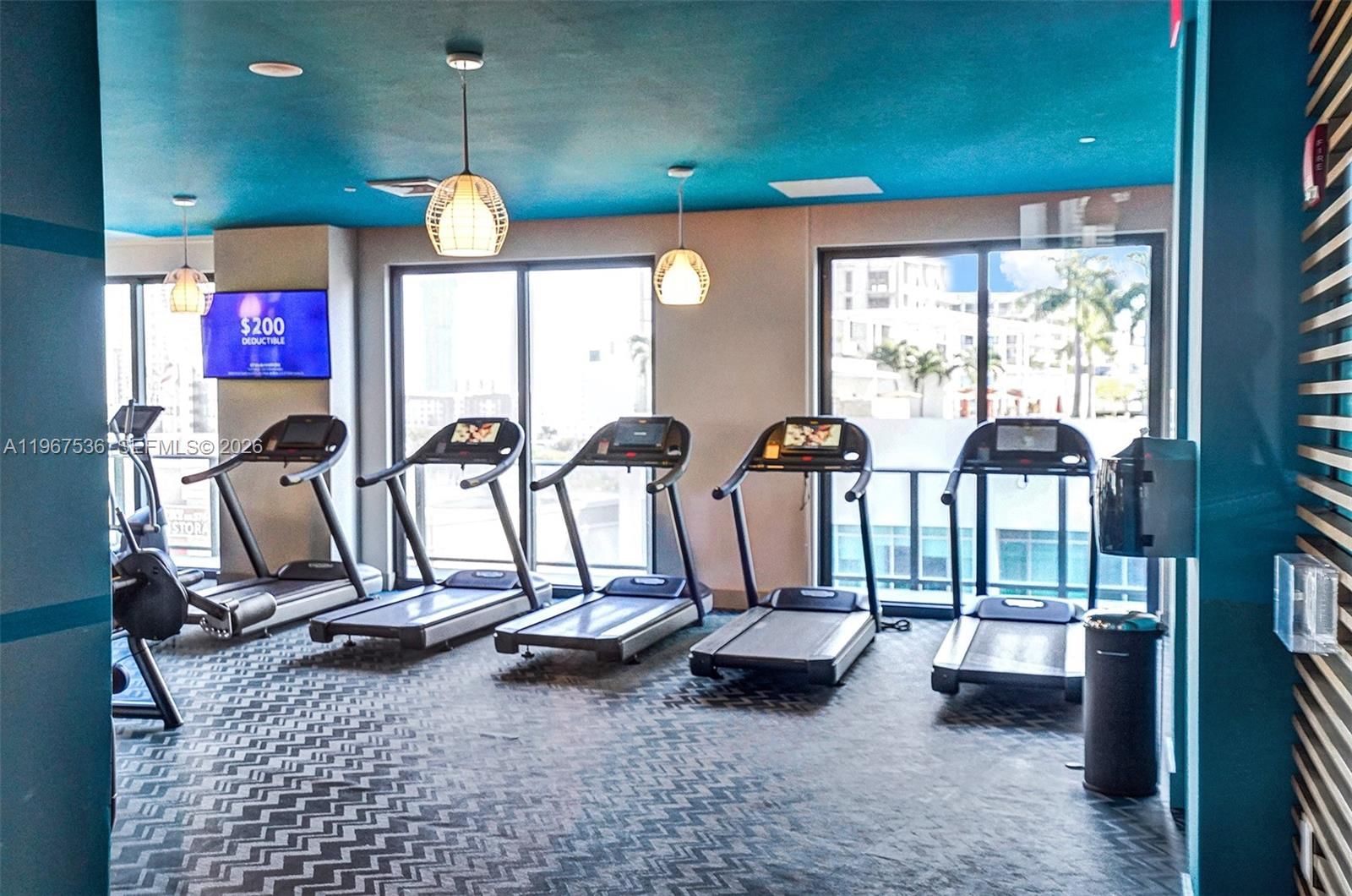 Real estate property located at 121 34th St #1705, Miami-dade, 3401 Midtown Condo, Miami, FL