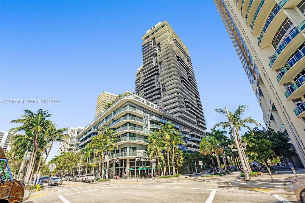 Real estate property located at 121 34th St #1705, Miami-dade, 3401 Midtown Condo, Miami, FL
