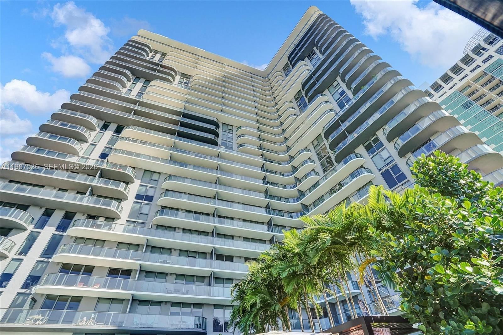 Real estate property located at 121 34th St #1705, Miami-dade, 3401 Midtown Condo, Miami, FL
