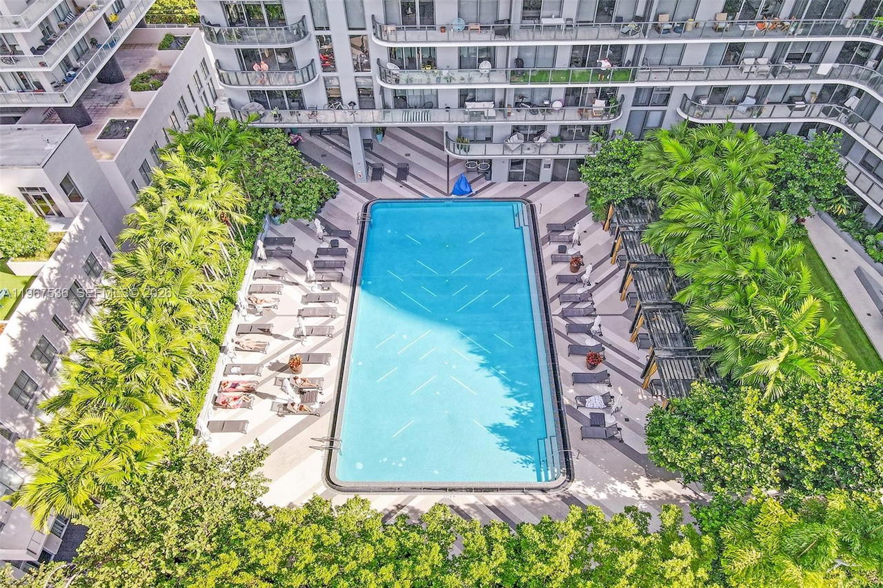Real estate property located at 121 34th St #1705, Miami-dade, 3401 Midtown Condo, Miami, FL
