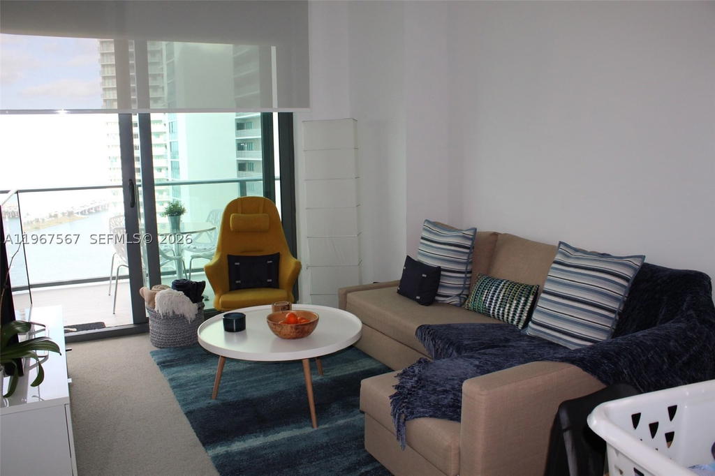 Real estate property located at 501 31st St #2705, Miami-dade, Paraiso Bayviews Condo, Miami, FL