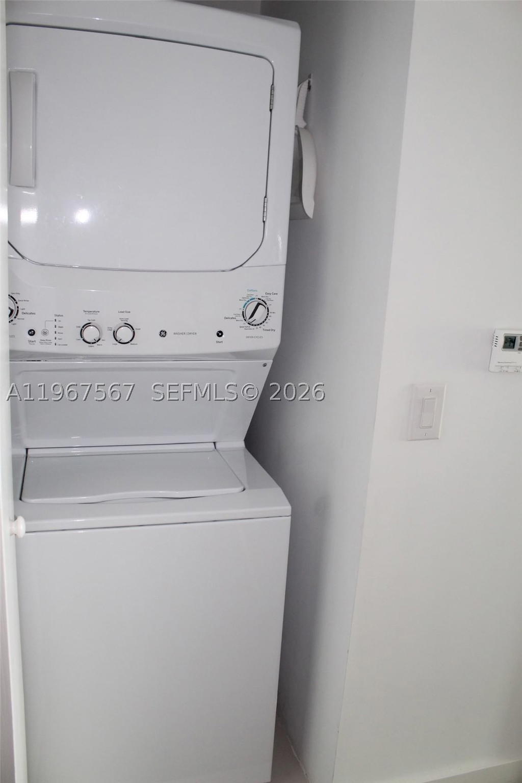 Real estate property located at 501 31st St #2705, Miami-dade, Paraiso Bayviews Condo, Miami, FL