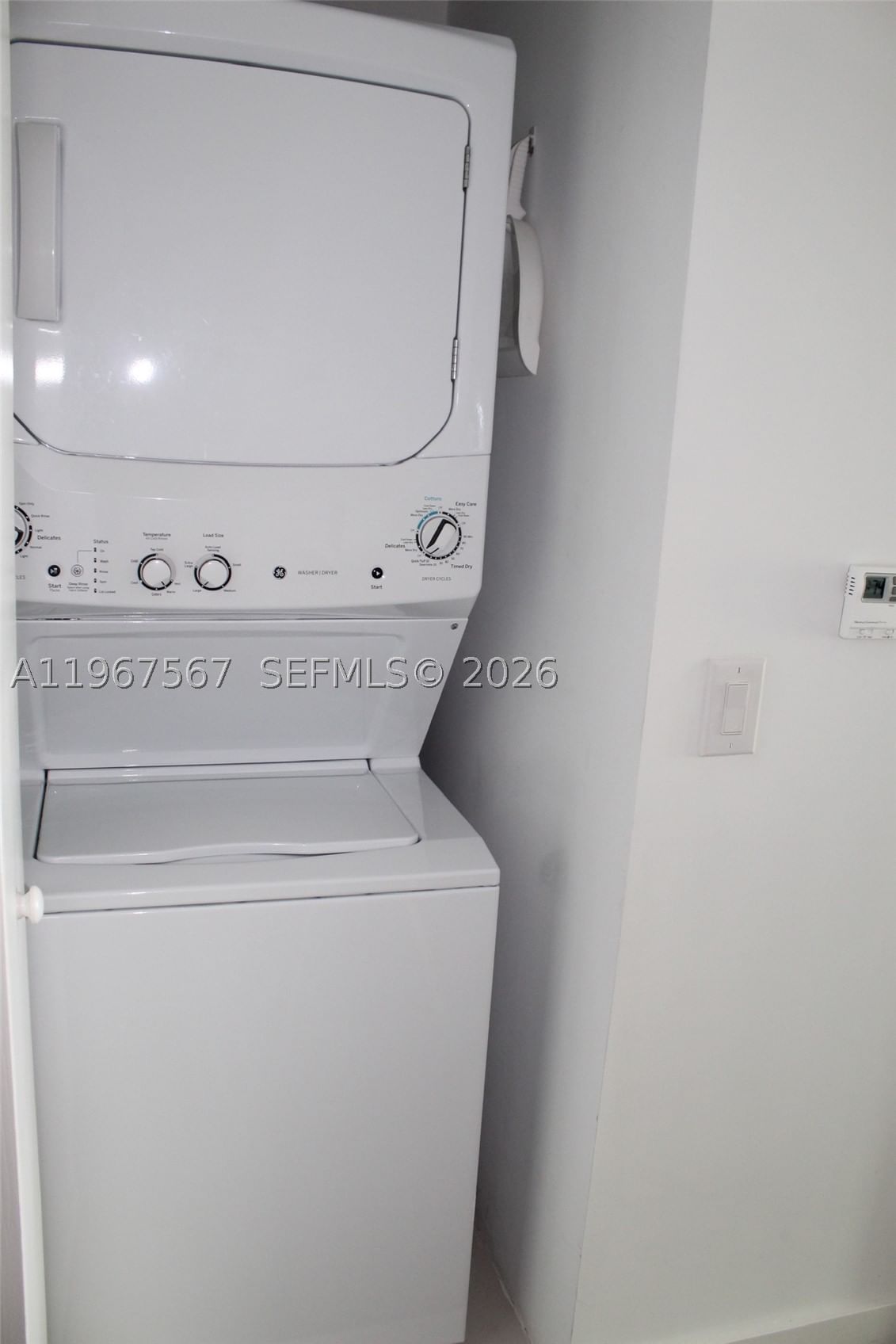 Real estate property located at 501 31st St #2705, Miami-dade, Paraiso Bayviews Condo, Miami, FL