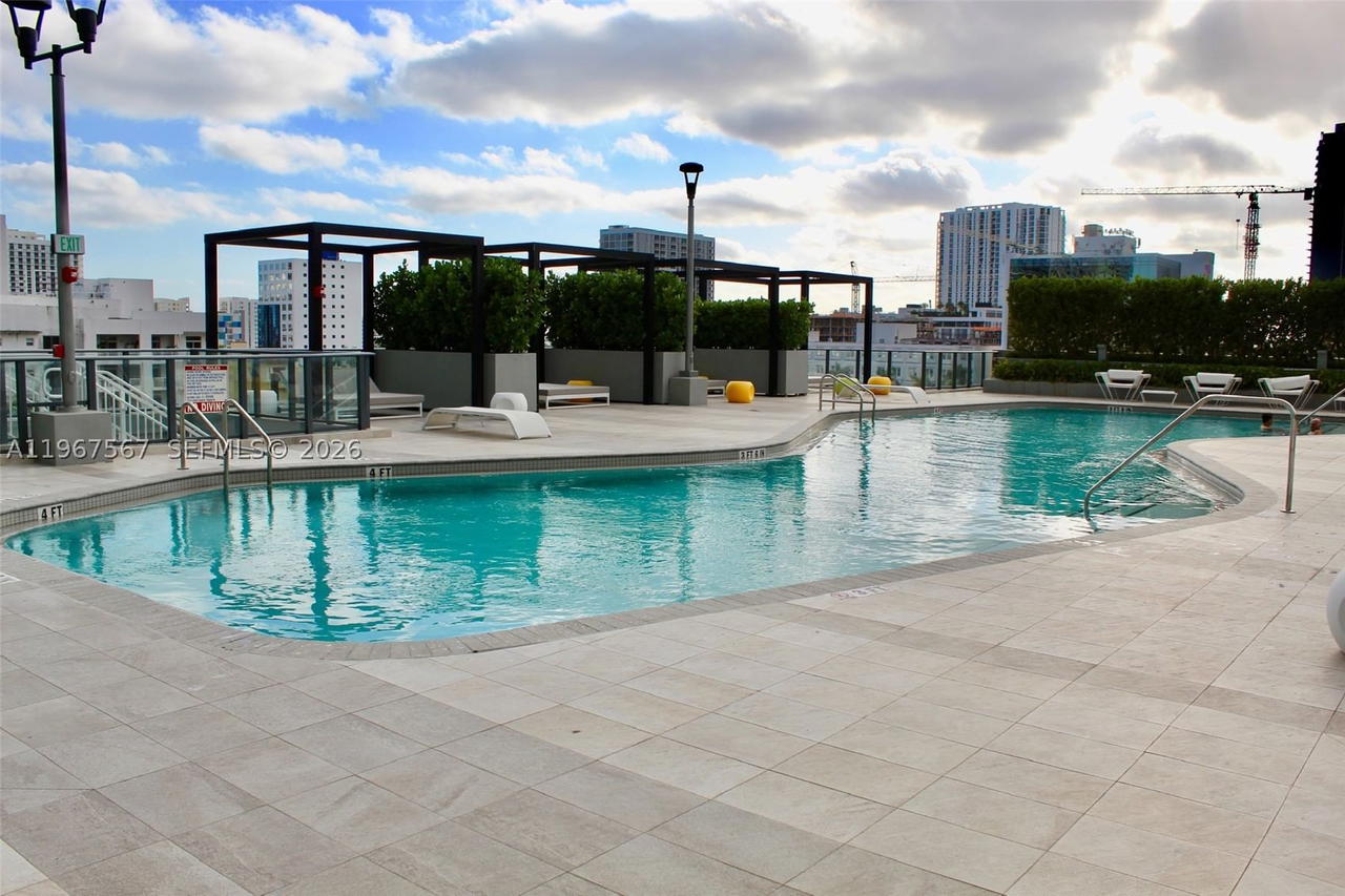 Real estate property located at 501 31st St #2705, Miami-dade, Paraiso Bayviews Condo, Miami, FL