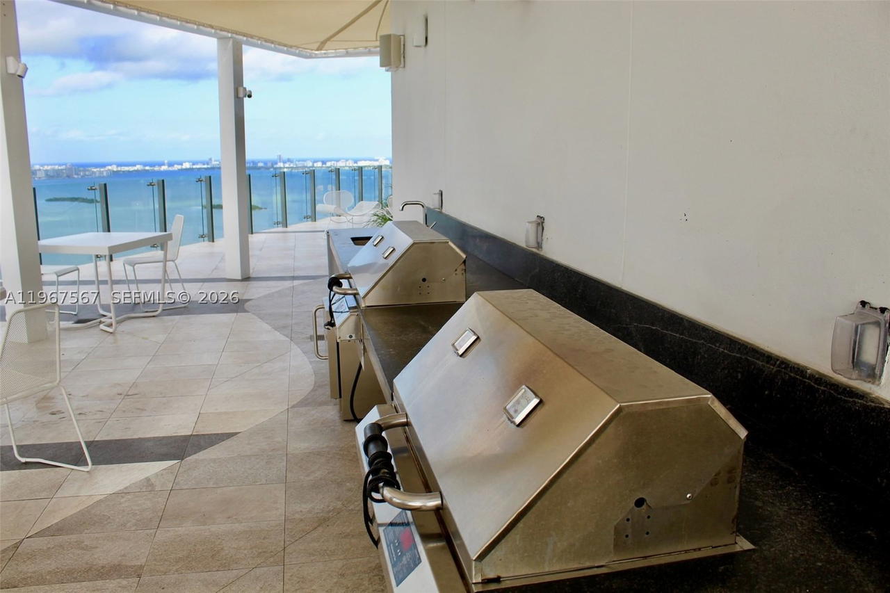 Real estate property located at 501 31st St #2705, Miami-dade, Paraiso Bayviews Condo, Miami, FL