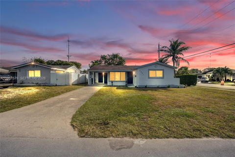 Real estate property located at 3221 67th Way, Broward, Miramar Sec 3, Miramar, FL