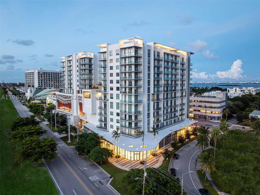 Real estate property located at 3900 Biscayne Blvd S-218, Miami-dade, Quadro Condo, Miami, FL