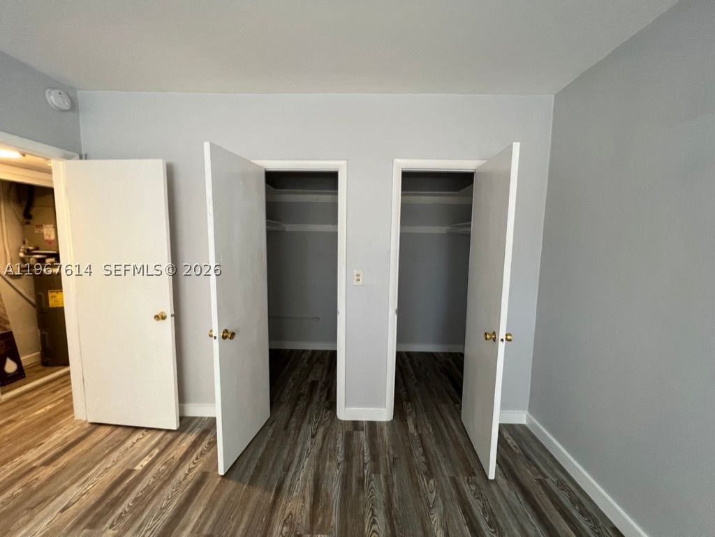 Real estate property located at 2430 135th St #105, Miami-dade, Keystone Gardens Condo, North Miami, FL