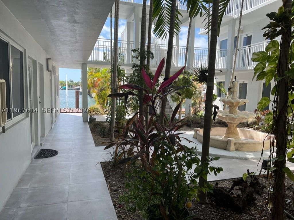 Real estate property located at 2430 135th St #105, Miami-dade, Keystone Gardens Condo, North Miami, FL
