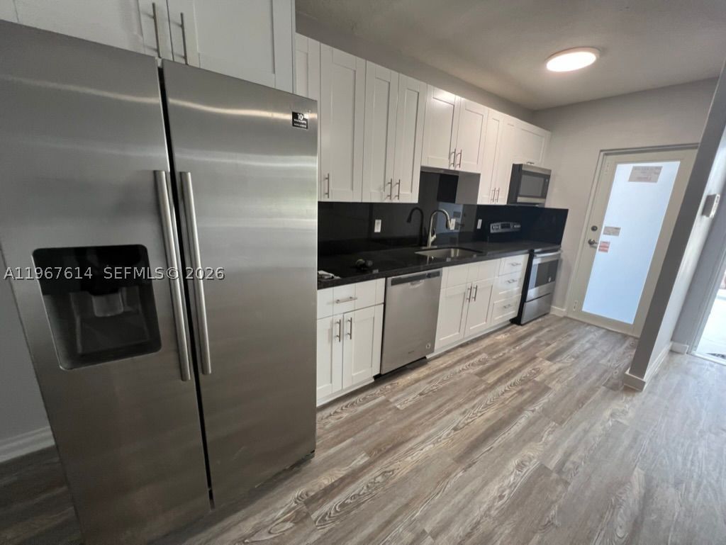 Real estate property located at 2430 135th St #105, Miami-dade, Keystone Gardens Condo, North Miami, FL
