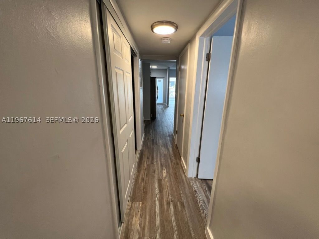 Real estate property located at 2430 135th St #105, Miami-dade, Keystone Gardens Condo, North Miami, FL