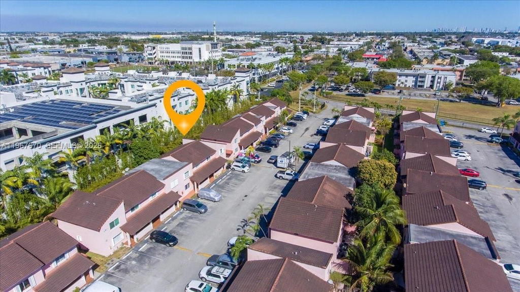 Real estate property located at 8027 Lake Dr #201, Miami-dade, Doral Court Condo, Doral, FL