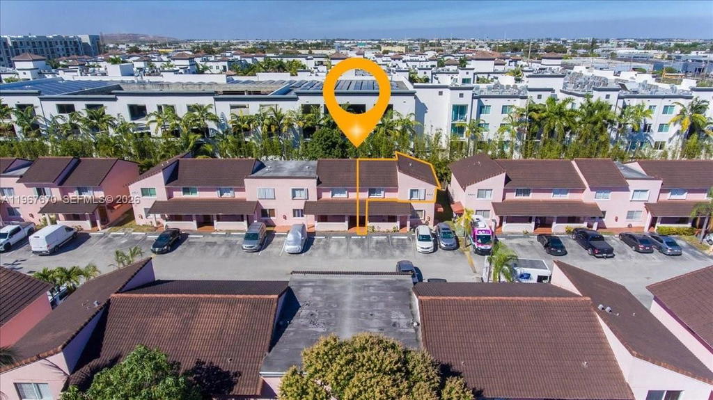 Real estate property located at 8027 Lake Dr #201, Miami-dade, Doral Court Condo, Doral, FL