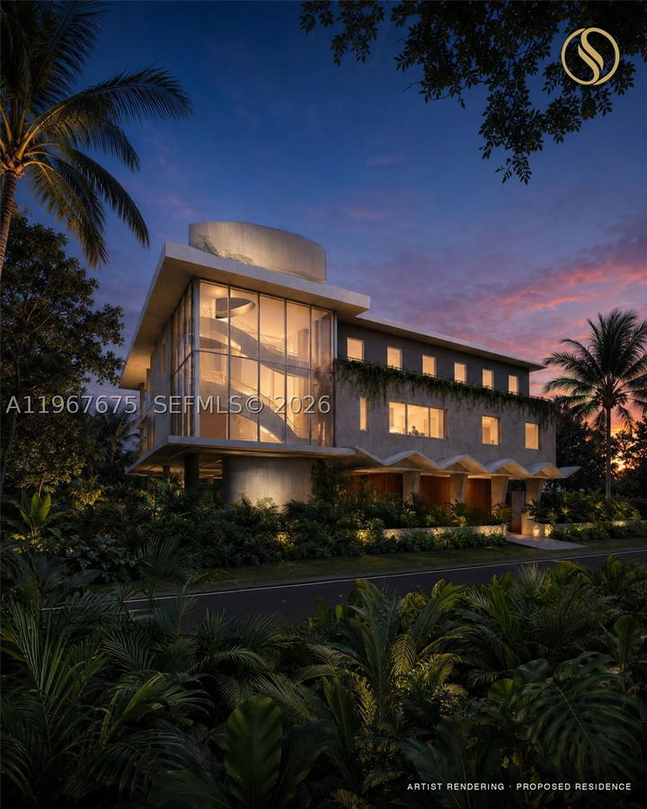 Real estate property located at 2880 Fairgreen Dr, Miami-dade, Fairgreen 2nd Amd Pl, Miami Beach, FL