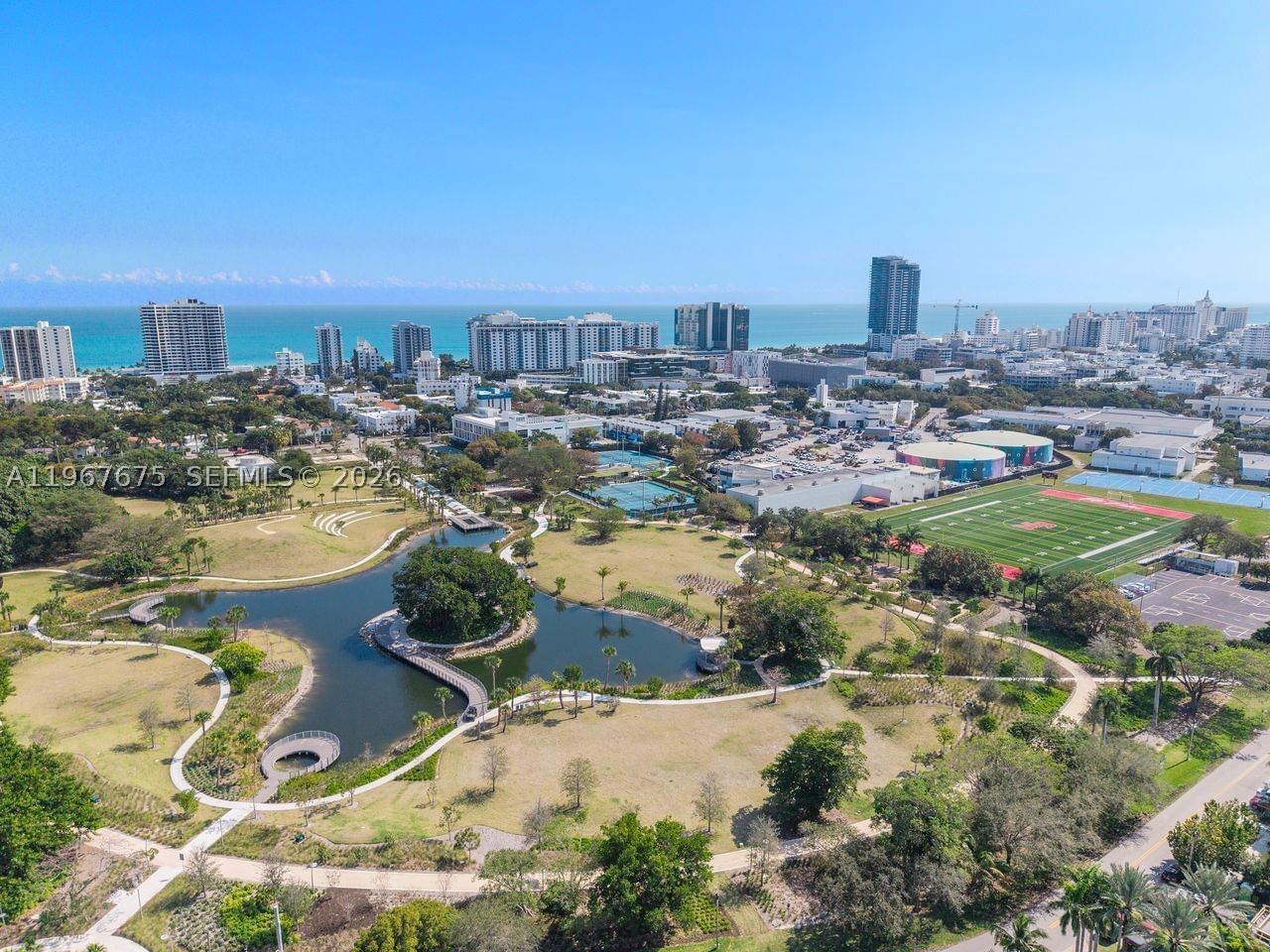 Real estate property located at 2880 Fairgreen Dr, Miami-dade, Fairgreen 2nd Amd Pl, Miami Beach, FL