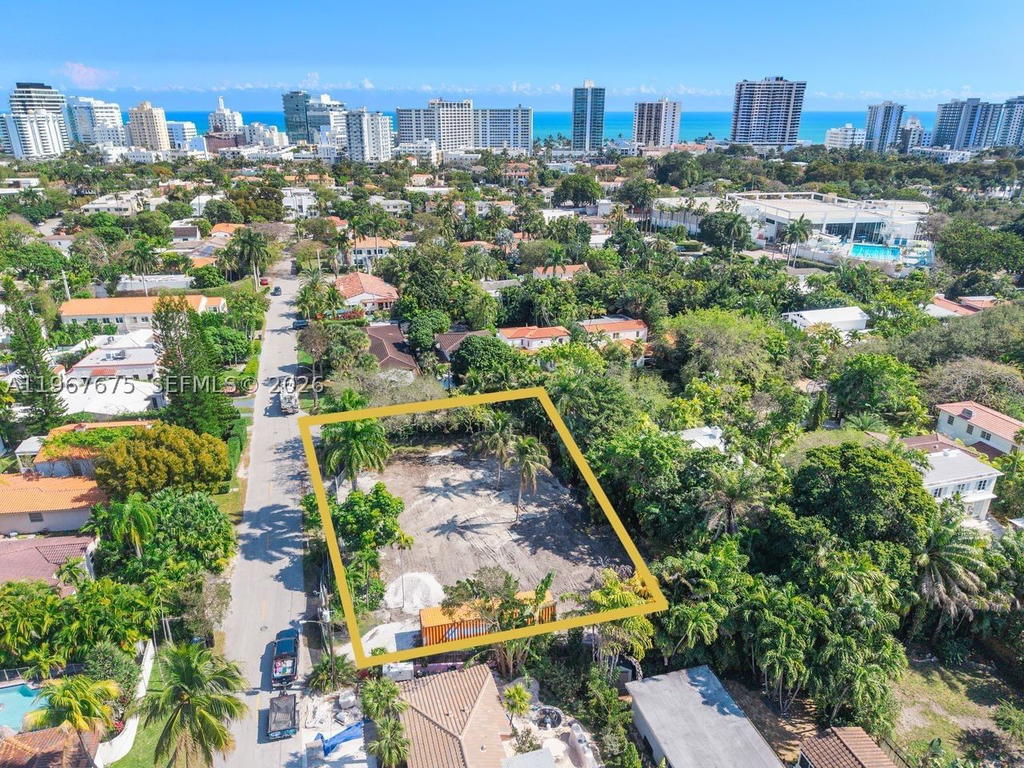 Real estate property located at 2880 Fairgreen Dr, Miami-dade, Fairgreen 2nd Amd Pl, Miami Beach, FL