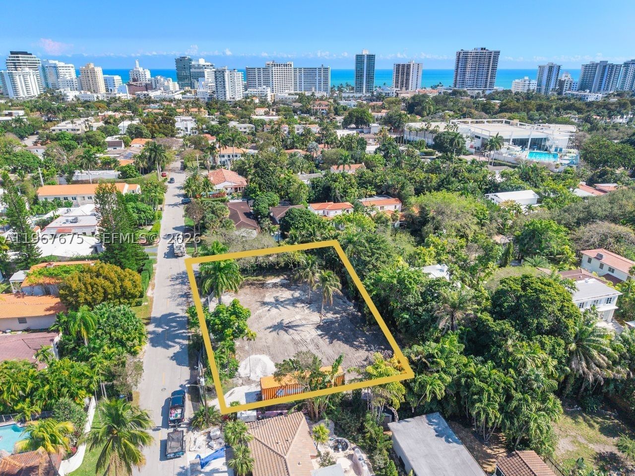 Real estate property located at 2880 Fairgreen Dr, Miami-dade, Fairgreen 2nd Amd Pl, Miami Beach, FL