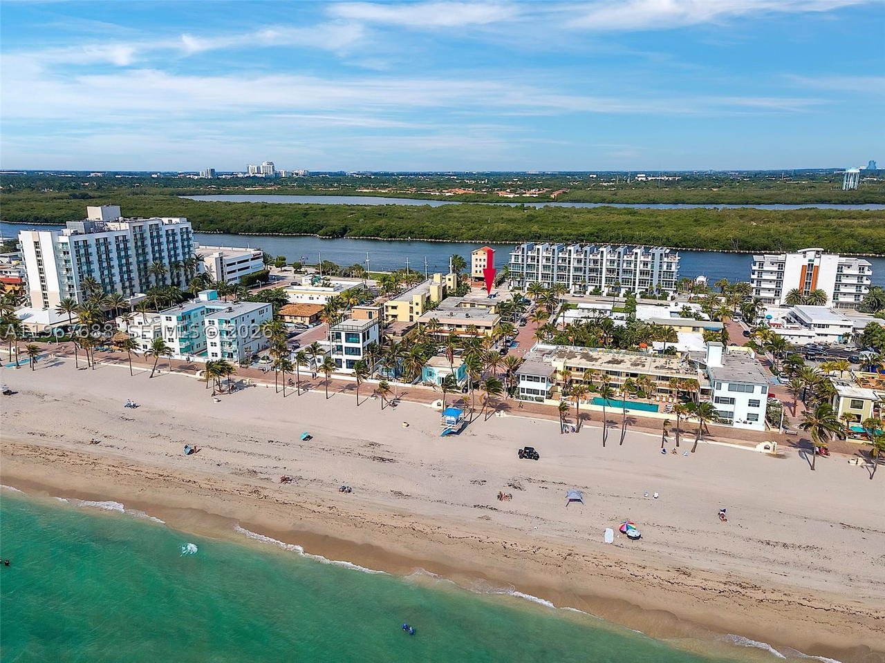 Real estate property located at 322 Harding St B202, Broward, Beach Terrace Resort Cond, Hollywood, FL
