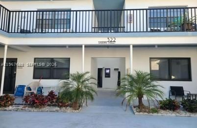 Real estate property located at 322 Harding St B202, Broward, Beach Terrace Resort Cond, Hollywood, FL