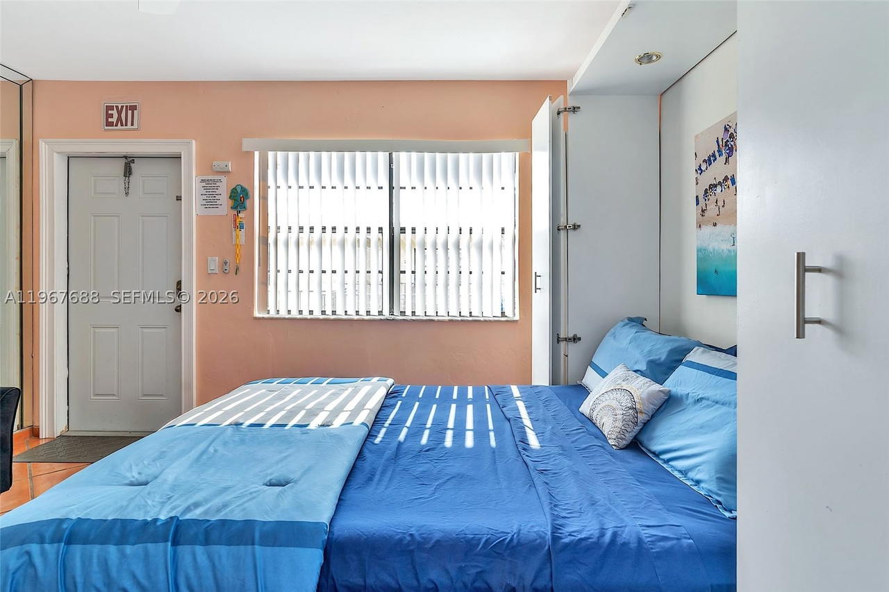 Real estate property located at 322 Harding St B202, Broward, Beach Terrace Resort Cond, Hollywood, FL