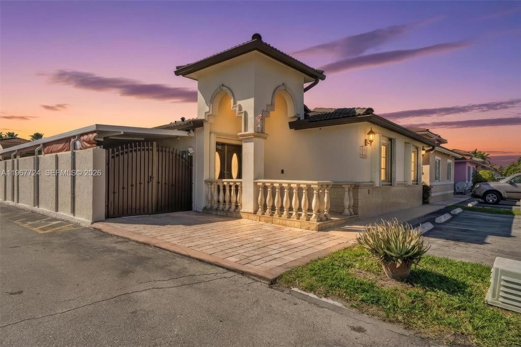 Real estate property located at 9326 121st St #115, Miami-dade, Los Palacios I Condo, Hialeah Gardens, FL