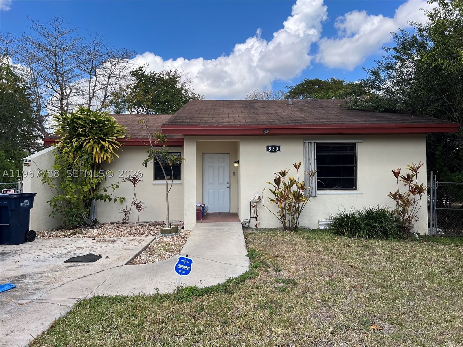 Real estate property located at 530 5th St, Miami-dade, Town Of Florida City, Florida City, FL