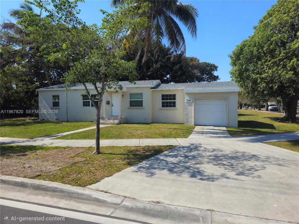 Real estate property located at 1400 62nd Ave, Miami-dade, Alameda, West Miami, FL