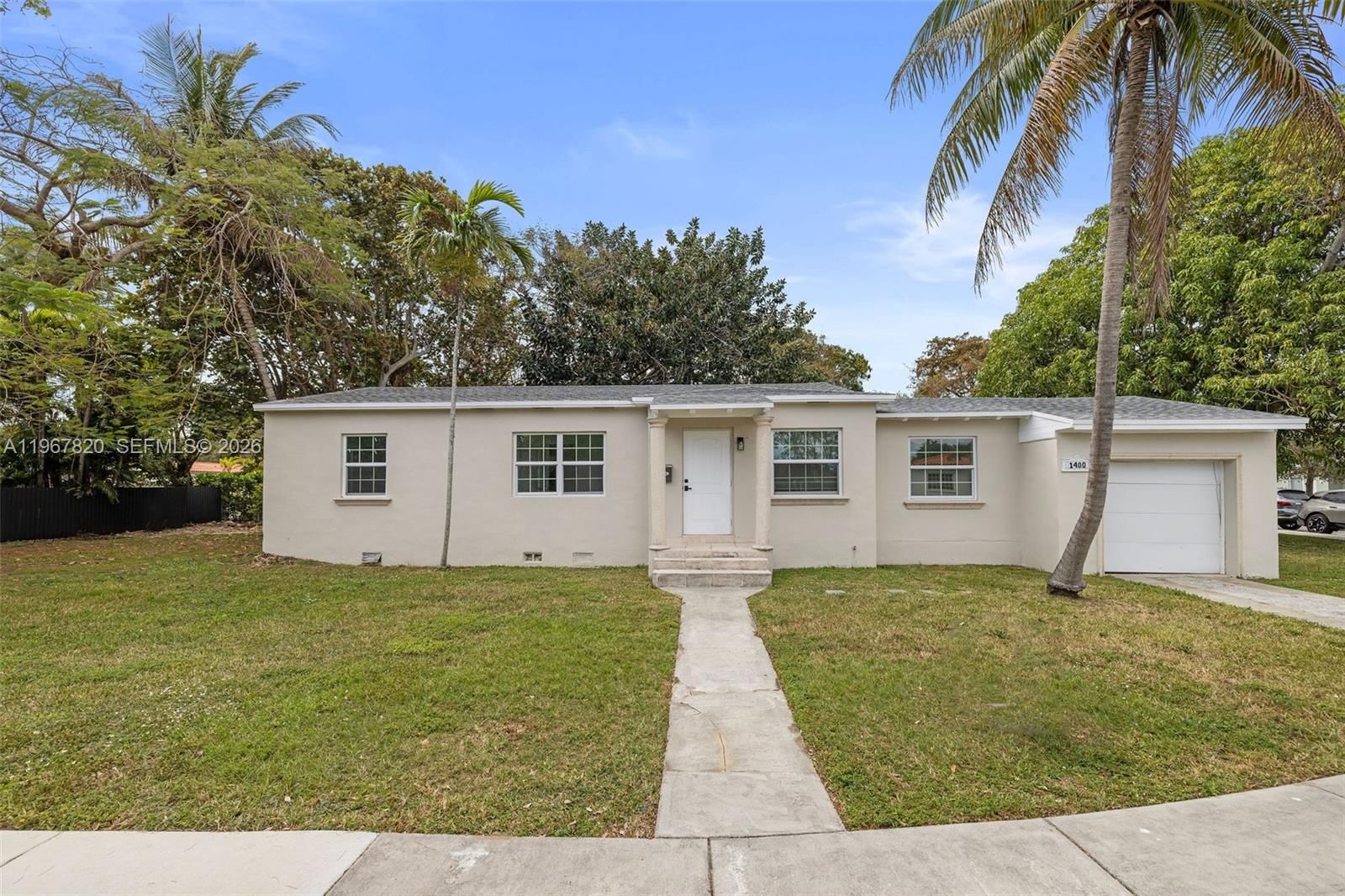 Real estate property located at 1400 62nd Ave, Miami-dade, Alameda, West Miami, FL