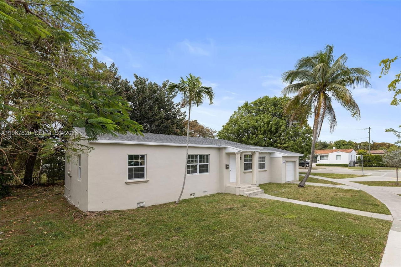 Real estate property located at 1400 62nd Ave, Miami-dade, Alameda, West Miami, FL