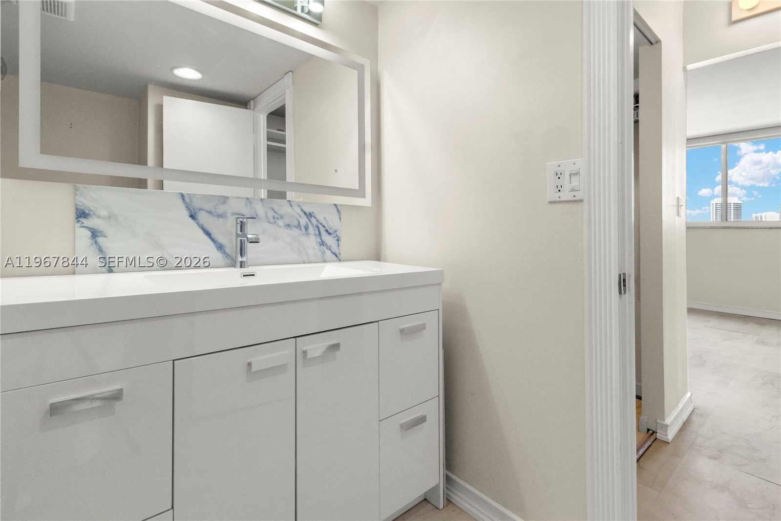 Real estate property located at 3703 166th St #904, Miami-dade, Coral Isle East Condo, North Miami Beach, FL