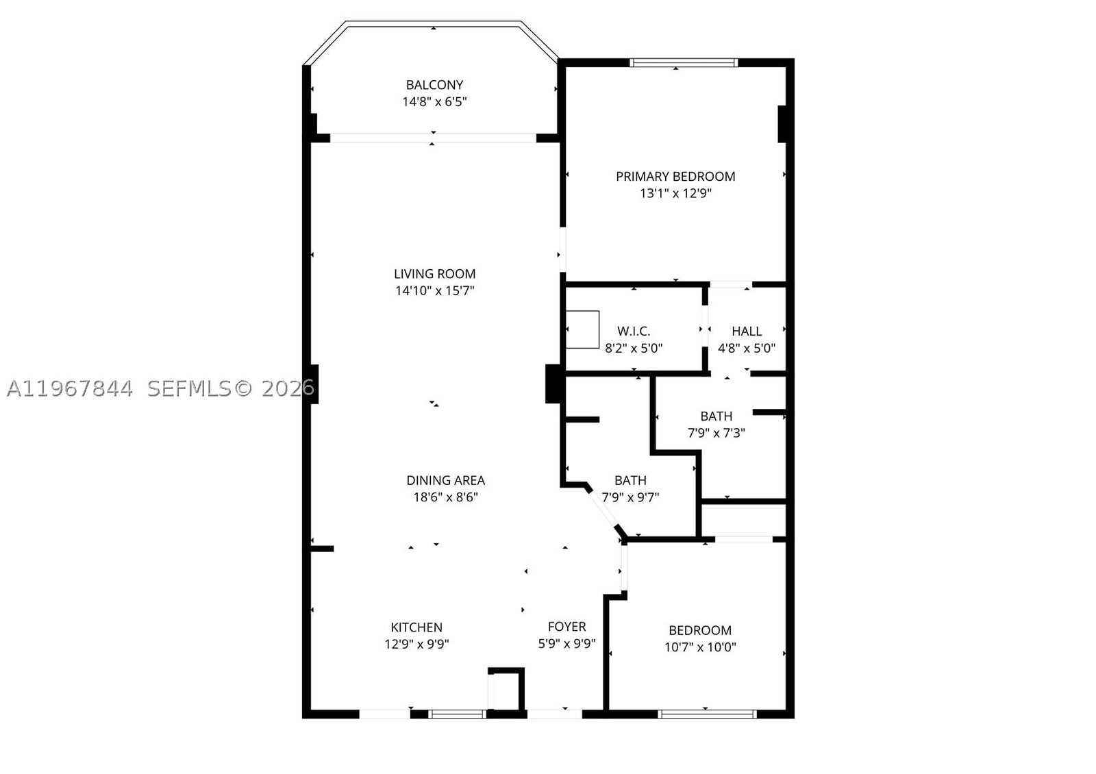 Real estate property located at 3703 166th St #904, Miami-dade, Coral Isle East Condo, North Miami Beach, FL