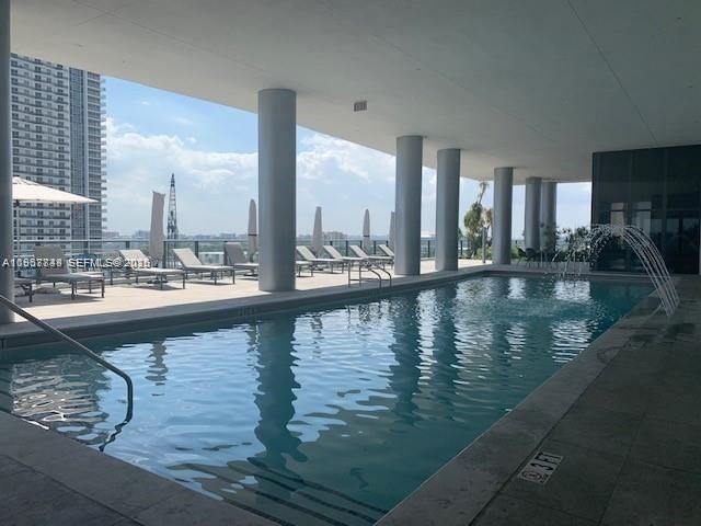 Real estate property located at 1600 1st Ave #3319, Miami-dade, Canvas Condo, Miami, FL