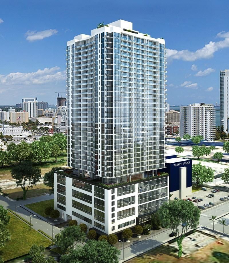 Real estate property located at 1600 1st Ave #3319, Miami-dade, Canvas Condo, Miami, FL