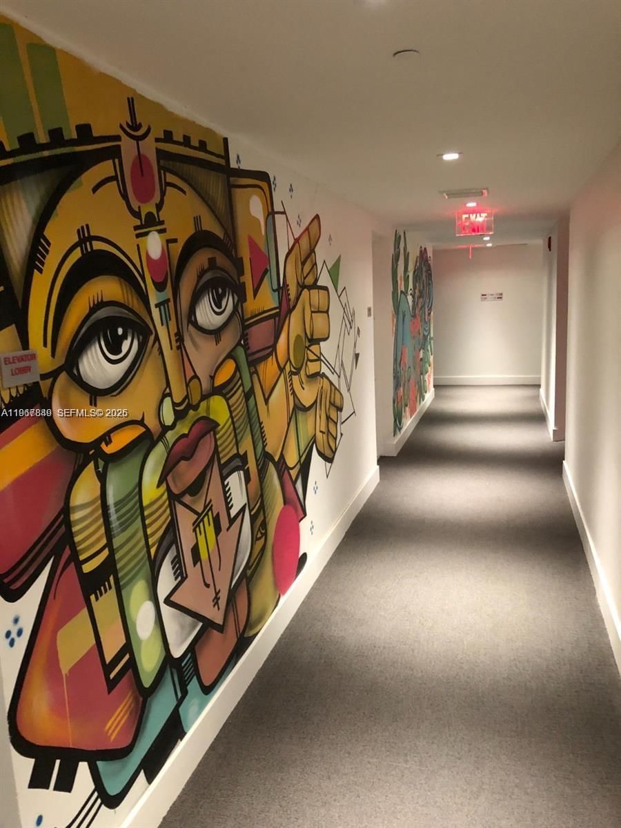 Real estate property located at 1600 1st Ave #3319, Miami-dade, Canvas Condo, Miami, FL