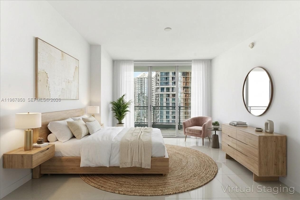 Real estate property located at 92 3rd St #3804, Miami-dade, Mint Condo, Miami, FL