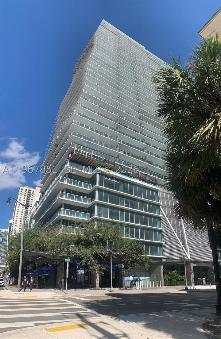 Real estate property located at 79 12th St #2703-S, Miami-dade, The Axis On Brickell Conda, Miami, FL