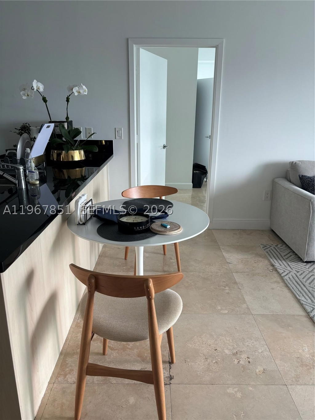 Real estate property located at 79 12th St #2703-S, Miami-dade, The Axis On Brickell Conda, Miami, FL