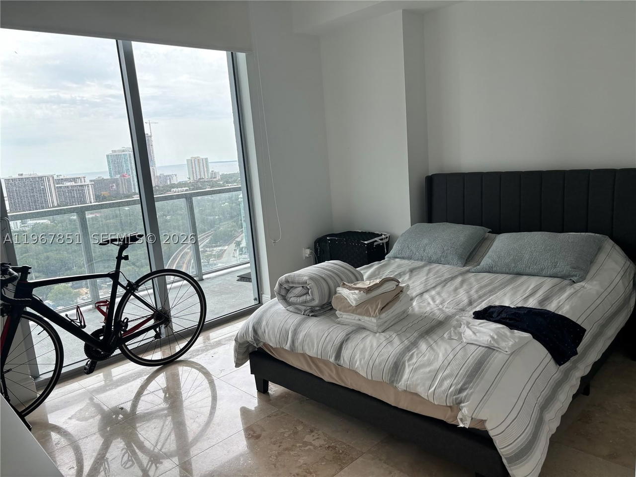 Real estate property located at 79 12th St #2703-S, Miami-dade, The Axis On Brickell Conda, Miami, FL