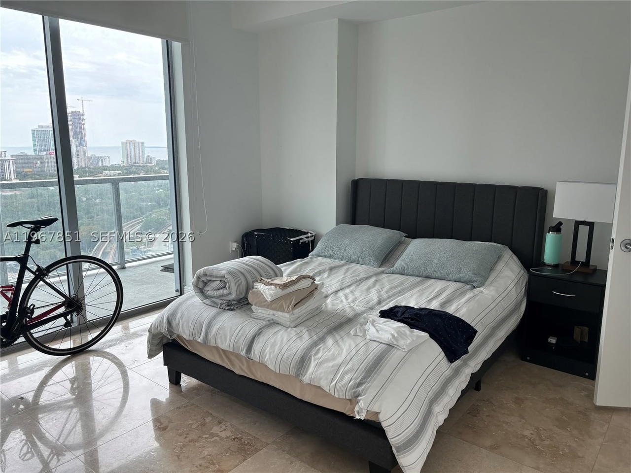 Real estate property located at 79 12th St #2703-S, Miami-dade, The Axis On Brickell Conda, Miami, FL